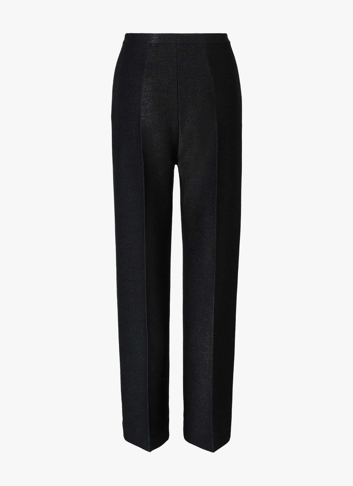 Trousers ALAÏA BLACK TROUSERS